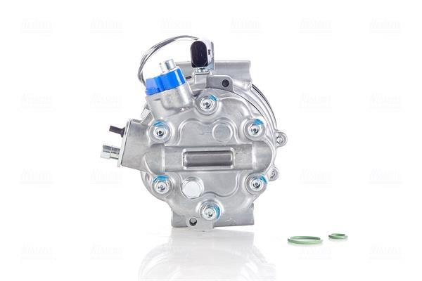 Compressor, air conditioning Nissens 890659