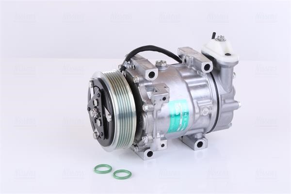 Buy Nissens 890699 – good price at EXIST.AE!