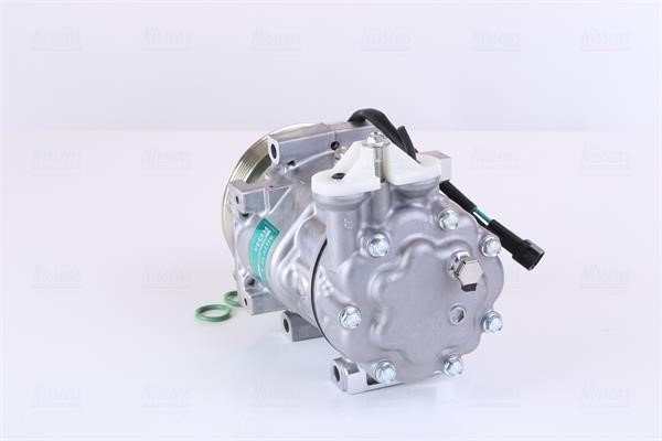 Compressor, air conditioning Nissens 890699