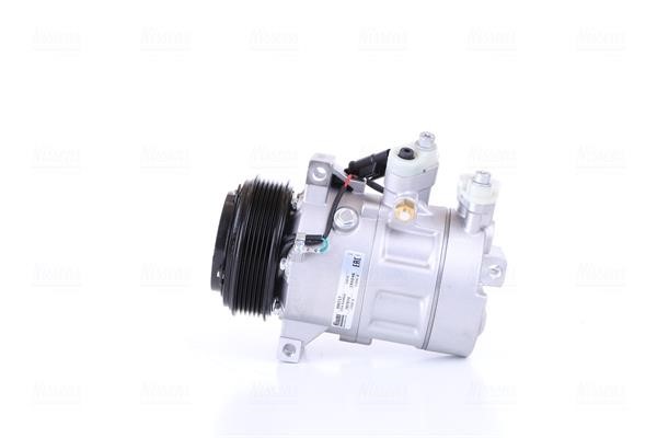 Nissens Compressor, air conditioning – price 1460 PLN