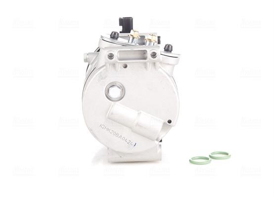 Compressor, air conditioning Nissens 890664