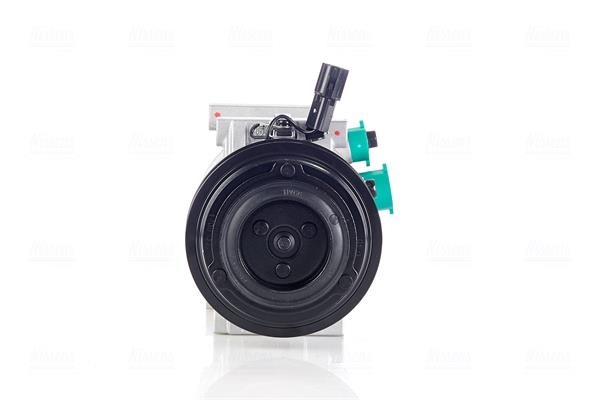 Nissens Compressor, air conditioning – price 1351 PLN