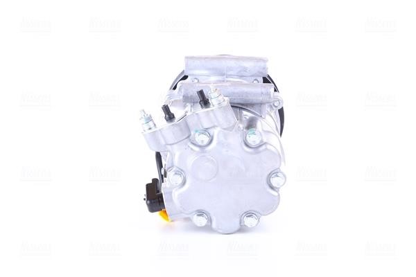 Compressor, air conditioning Nissens 890743