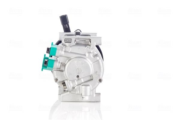 Compressor, air conditioning Nissens 890682