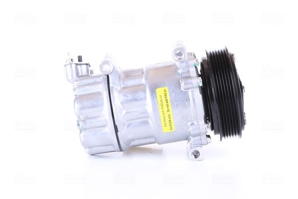 Buy Nissens 890743 at a low price in United Arab Emirates!