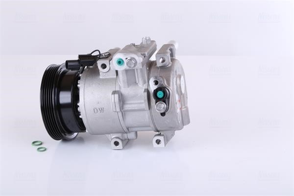 Nissens Compressor – price 1382 PLN