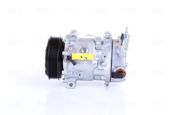 Nissens 890744 Compressor, air conditioning 890744 890744 Nissens Compressor, air conditioning