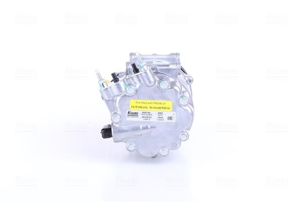 Compressor, air conditioning Nissens 890744