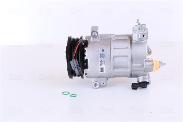 Compressor, air conditioning Nissens 890758