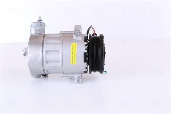 Nissens Compressor, air conditioning – price 1020 PLN