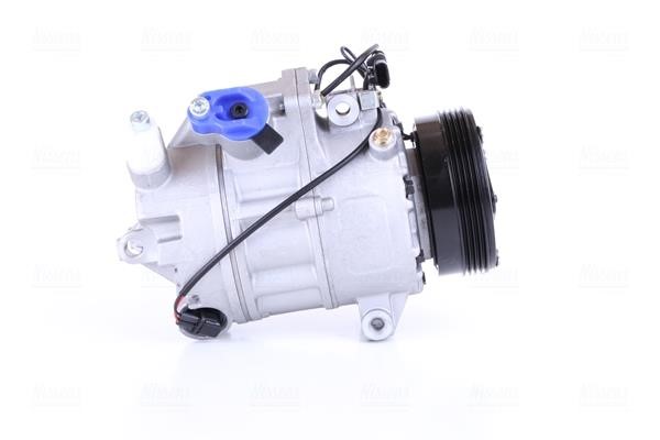 890759 Nissens Compressor