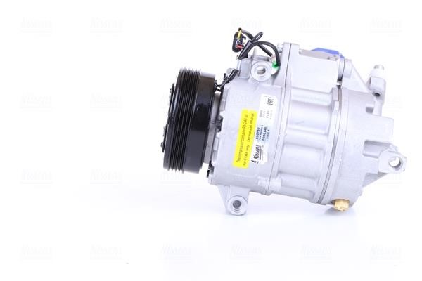 Nissens Compressor – price 1056 PLN