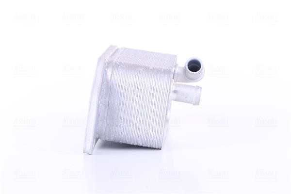 Oil cooler Nissens 91188