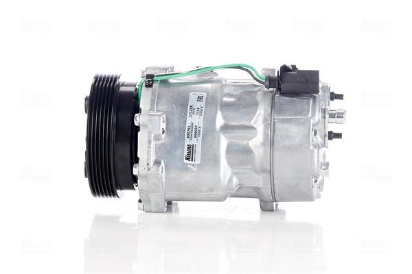 Nissens Compressor, air conditioning – price 712 PLN