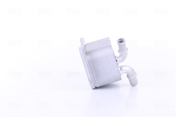 Oil cooler Nissens 91189