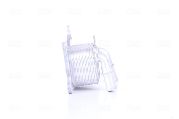 Oil cooler Nissens 91193