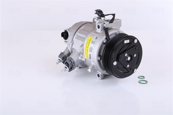 Buy Nissens 890791 – good price at EXIST.AE!