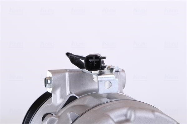 Compressor, air conditioning Nissens 890791