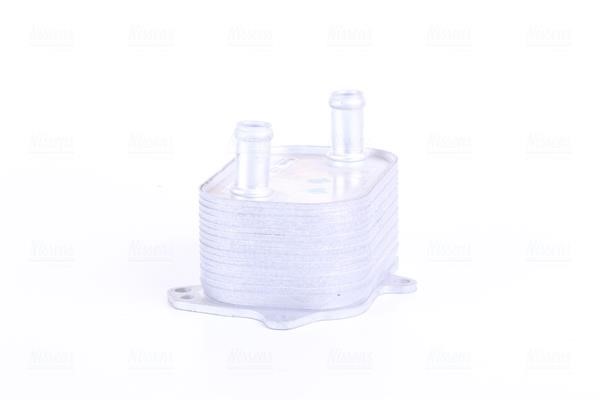 Nissens Oil Cooler, engine oil – price 282 PLN