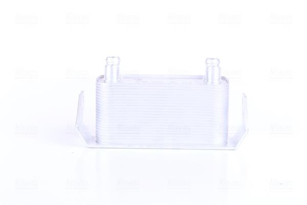 Oil cooler Nissens 91178