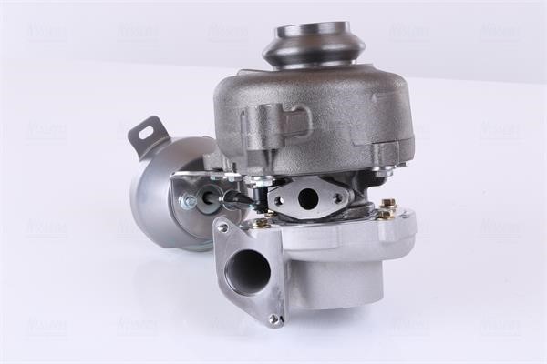 Turbocharger Nissens 93481