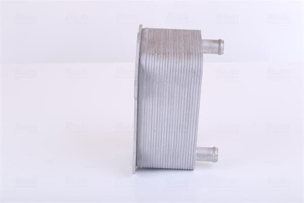 Nissens Oil Cooler, engine oil – price 582 PLN