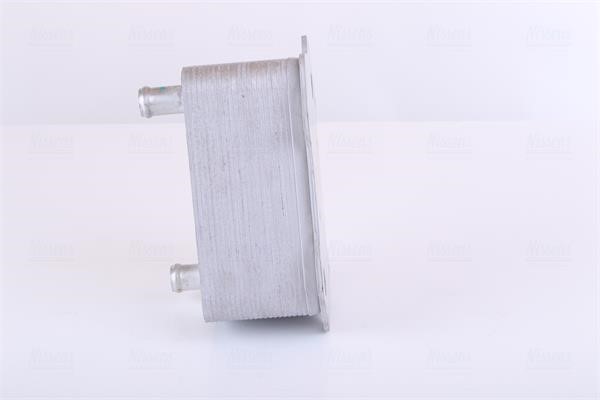 Oil Cooler, engine oil Nissens 91269