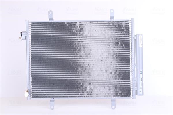 Nissens AC Condenser – price [object Object] PLN