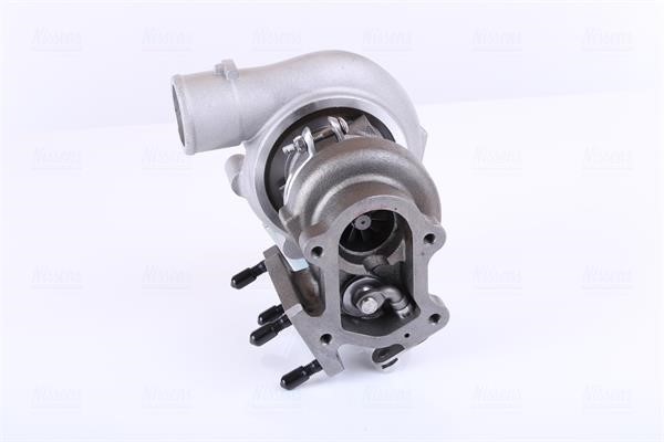 Turbocharger Iveco: 93473 Nissens Turbocharger