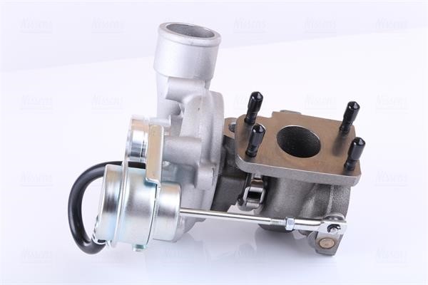 Turbocharger Nissens 93473