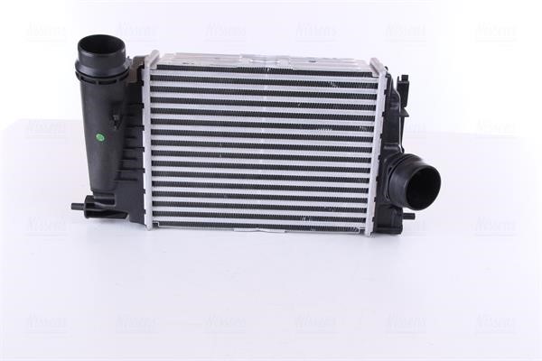 Intercooler Renault Talisman: 961521 Nissens Intercooler, charger