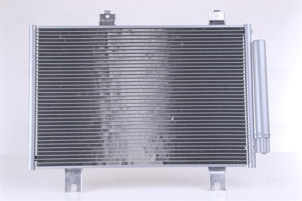 Nissens AC Condenser – price [object Object] PLN