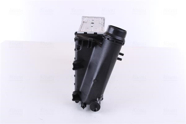 Intercooler, charger Nissens 961521