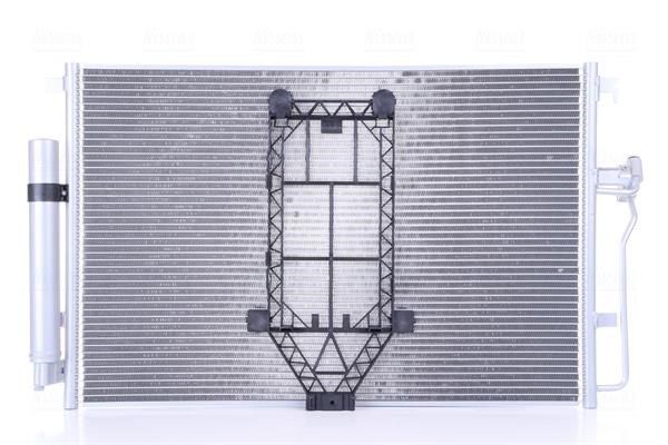 AC Condenser Nissens 940826