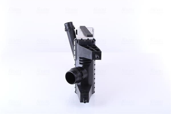 Nissens Intercooler, charger – price [object Object] PLN