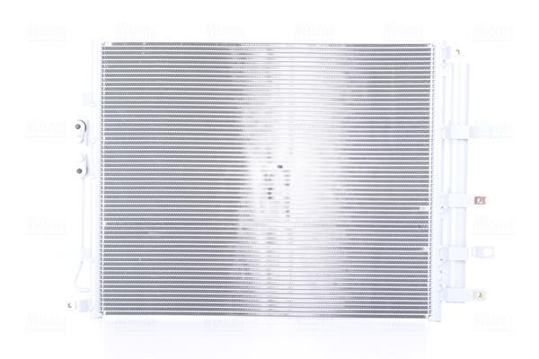 Aircon condenser KIA Niro (Kia Niro): 940832 Nissens AC Condenser