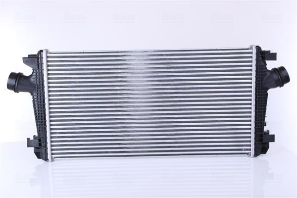 Turbocharger intercooler Opel Insignia A: 961543 Nissens Intercooler, charger