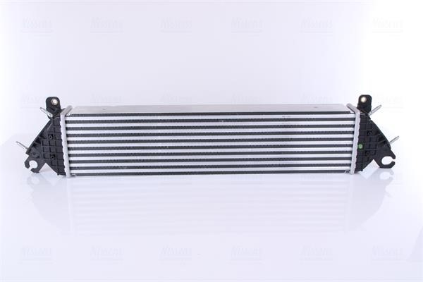 Nissens Intercooler, charger – price [object Object] PLN