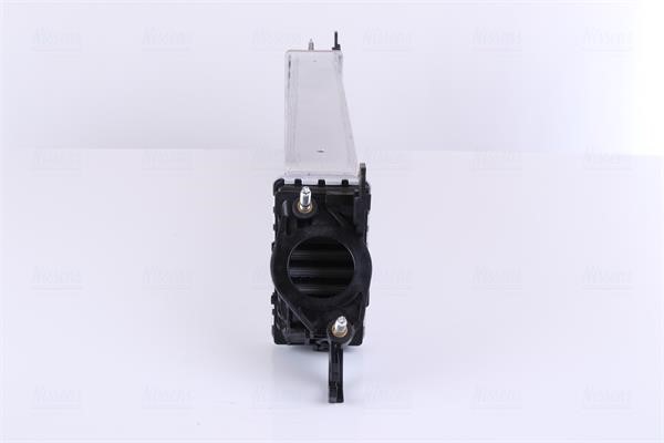 Intercooler, charger Nissens 961545