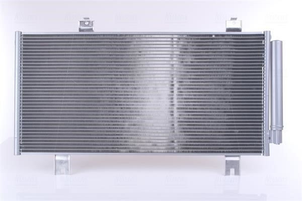 Nissens AC Condenser – price [object Object] PLN