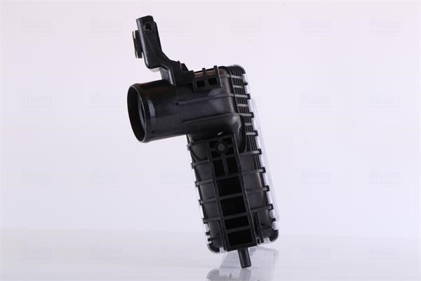 Intercooler, charger Nissens 961556