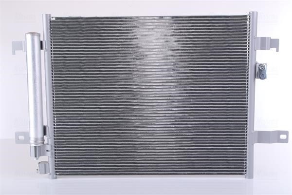 Aircon condenser Mazda MX-5: 941044 Nissens AC Condenser