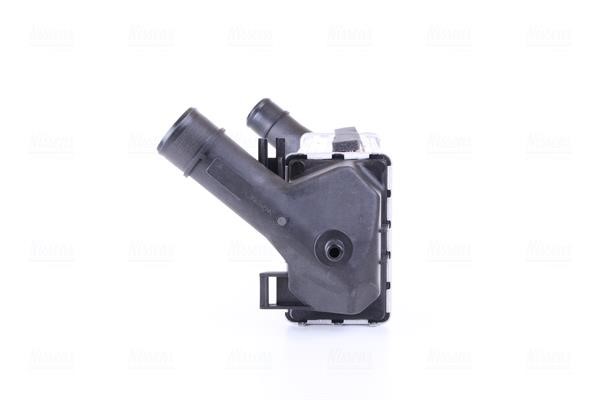 Nissens Intercooler, charger – price [object Object] PLN