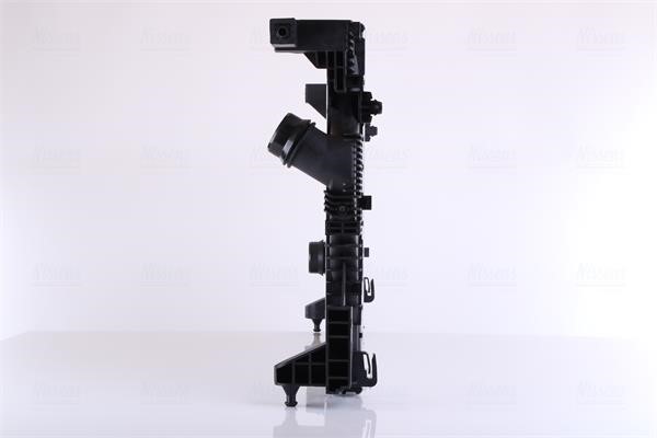 Intercooler, charger Nissens 961559