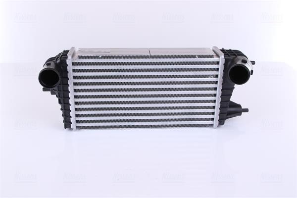Intercooler Suzuki Swift: 961561 Nissens Intercooler, charger