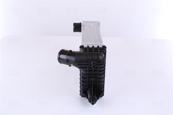 Nissens Intercooler, charger – price 774 PLN