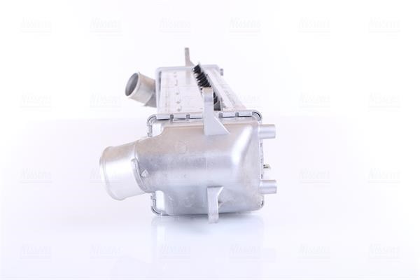 Nissens Intercooler, charger – price [object Object] PLN