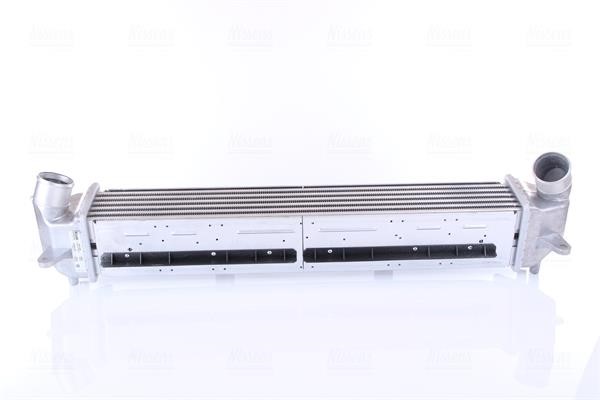Intercooler, charger Nissens 961490