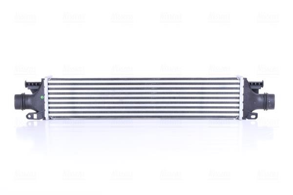 Intercooler, charger Nissens 96279