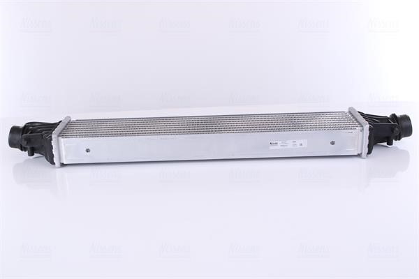 Intercooler, charger Nissens 96310